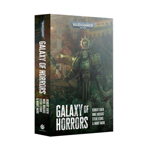 GALAXY OF HORRORS
