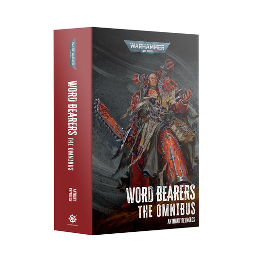 WORD BEARER OMNIBUS