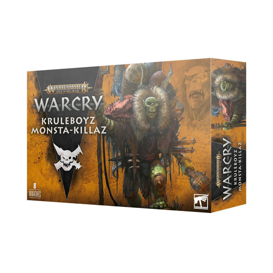 WARCRY KRULEBOYZ MONSTA-KILLAZ
