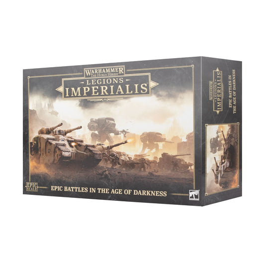 LEGIONS IMPERIALIS CORE SET