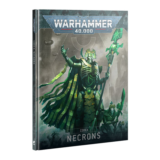 NECRON CODEX 10E