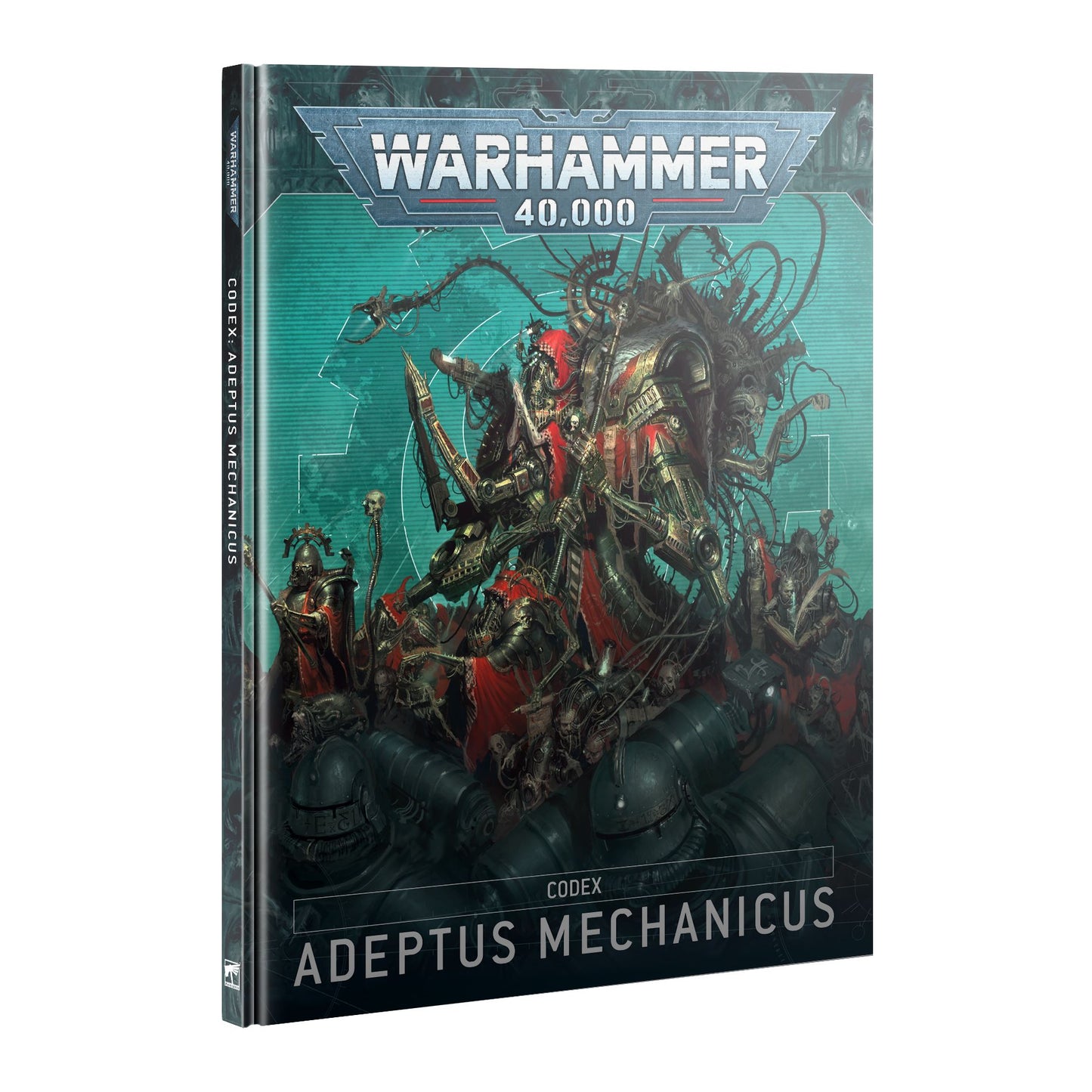 ADEPTUS MECHANICUS CODEX 10E