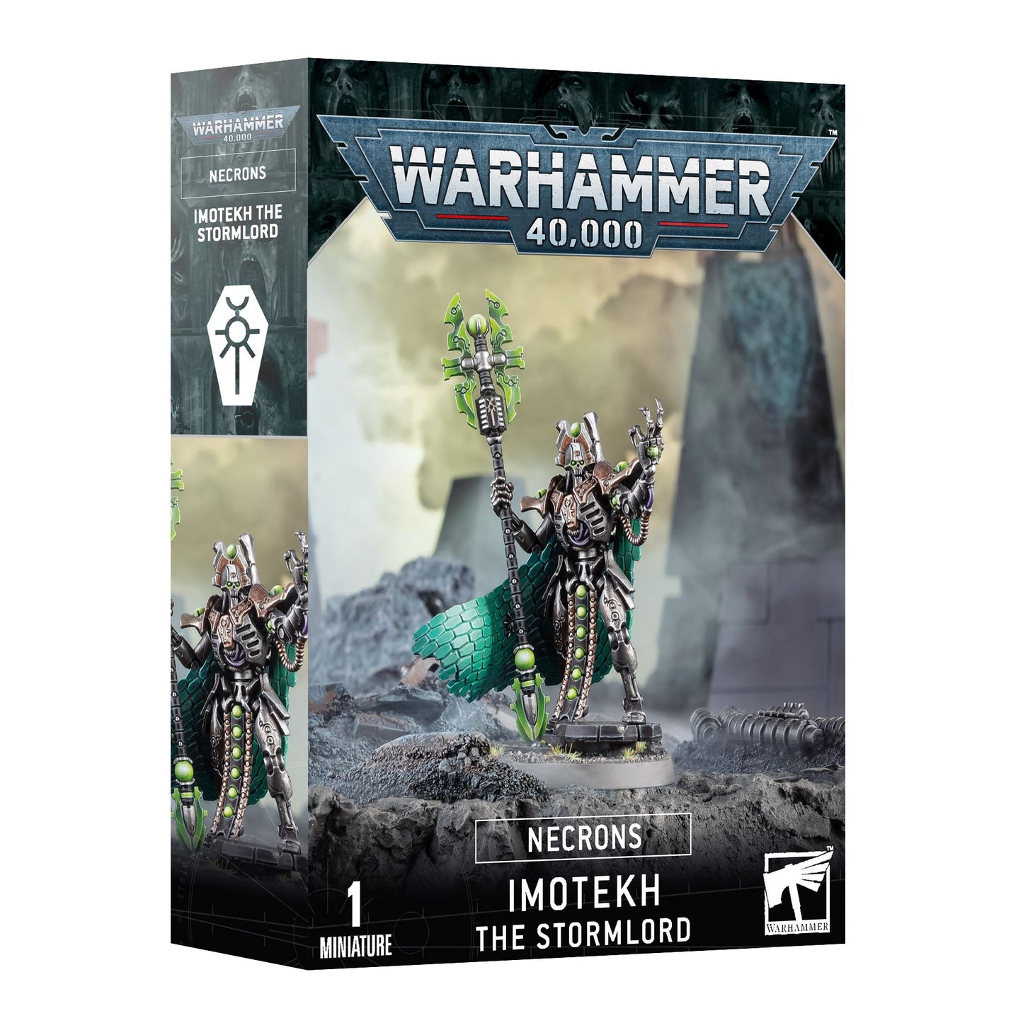 NECRON IMOTEKH THE STORMLORD