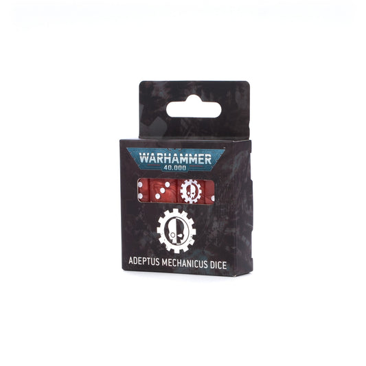 ADEPTUS MECHANICUS DICE SET