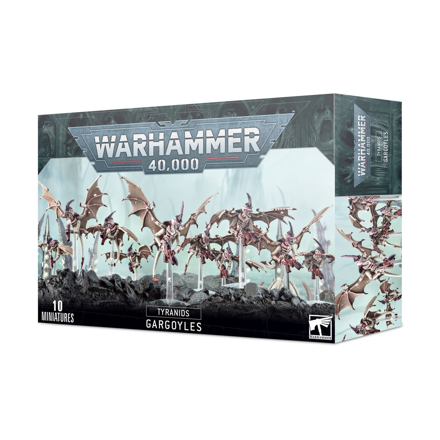 TYRANIDS GARGOYLE BROOD