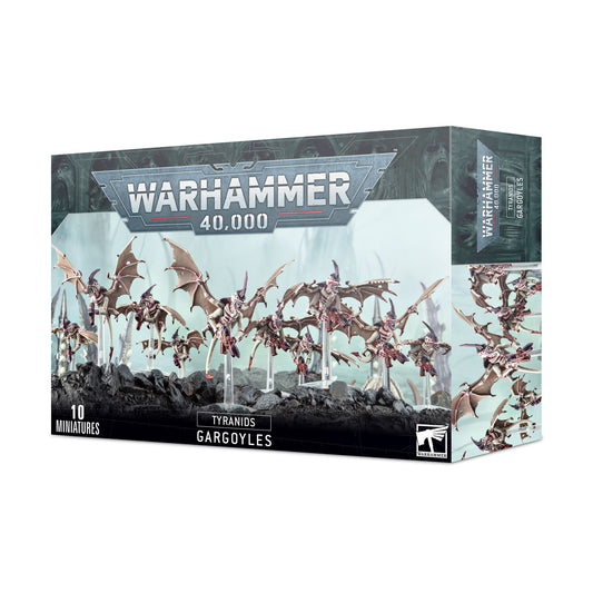 TYRANIDS GARGOYLE BROOD