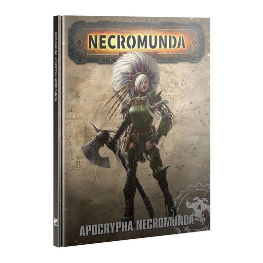 APOCRYPHA NECROMUNDA