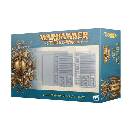 WARHAMMER TOW MODULAR MOVEMENT TRAYS