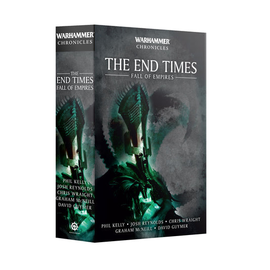 THE END TIMES FALL OF EMPIRES (SC)