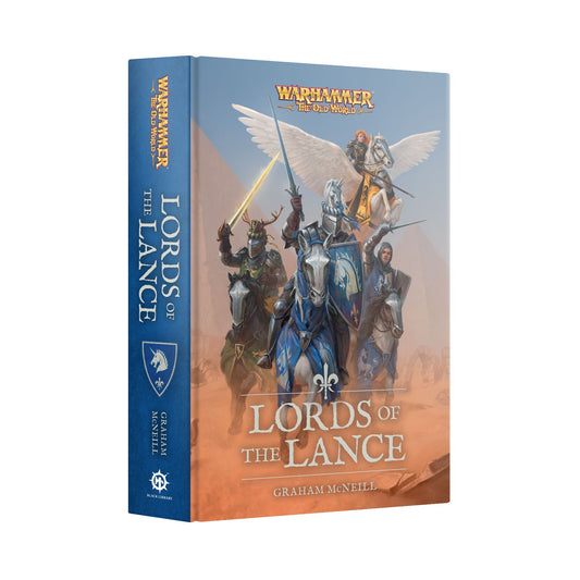 LORDS OF THE LANCE (HC)