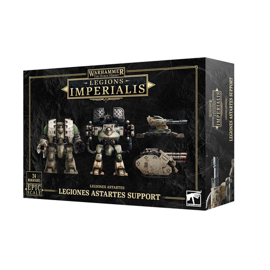 LI: ASTARTES SUPPORT