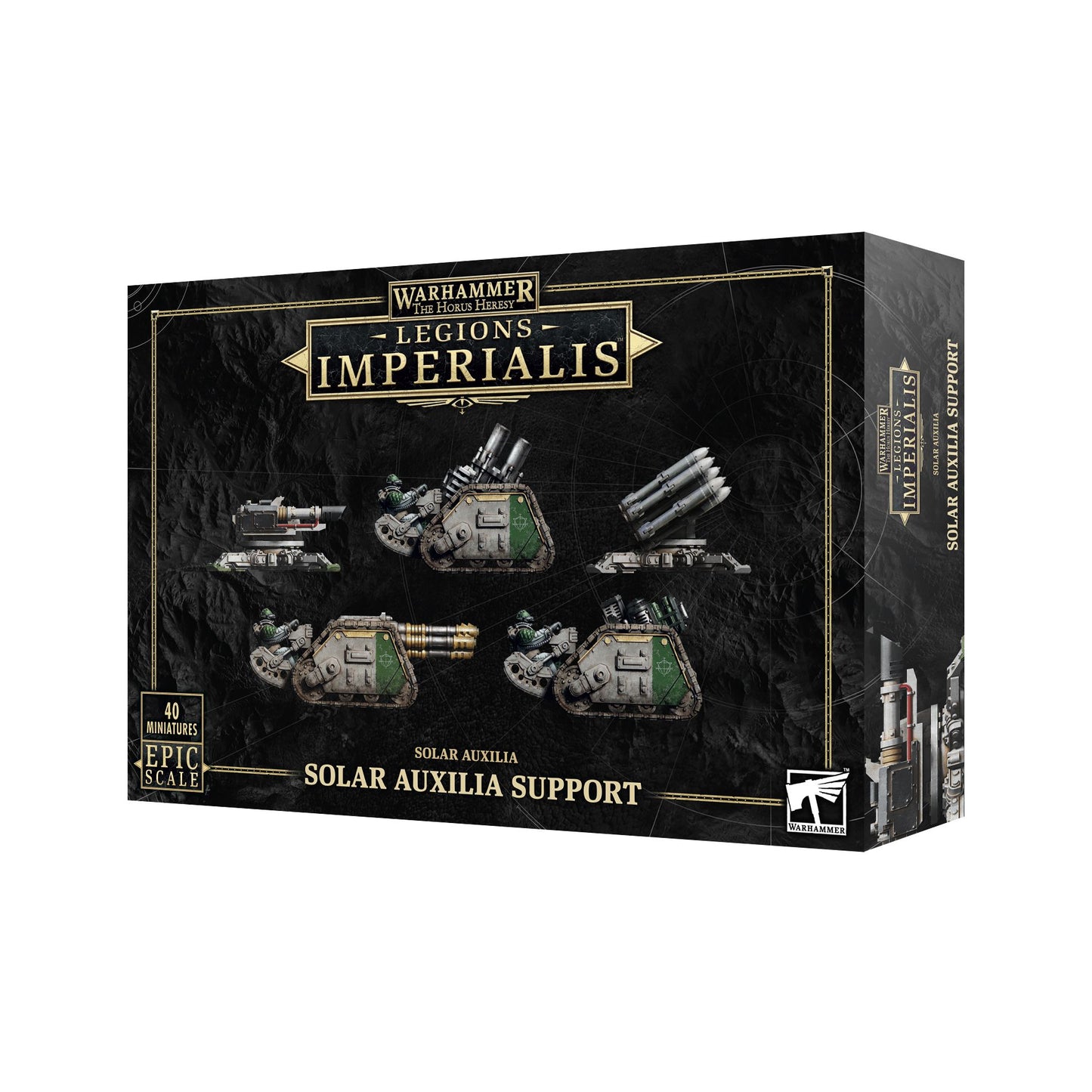LI: SOLAR AUXILIA SUPPORT