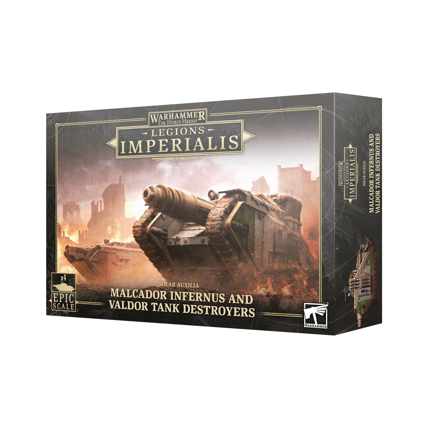 LI: MALCADOR INFERNUS & VALDORS