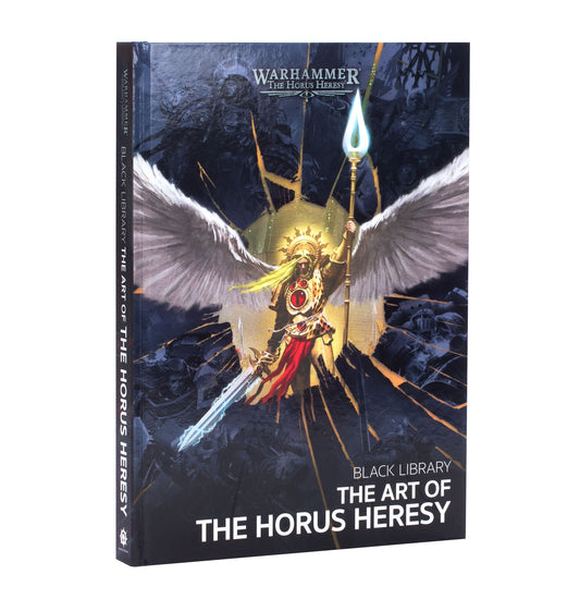 THE ART OF THE HORUS HERESY