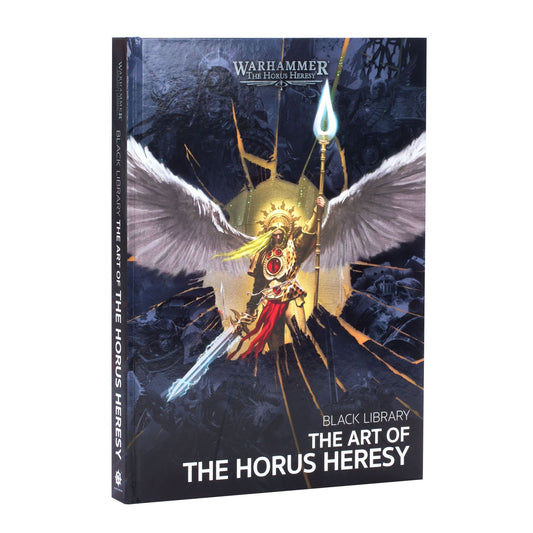 THE ART OF THE HORUS HERESY