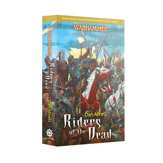 RIDERS OF THE DEAD (SOFTCOVER)