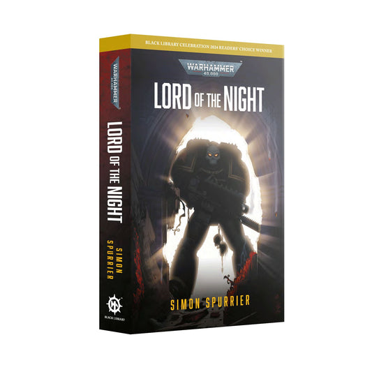 LORD OF THE NIGHT (SOFTCOVER)
