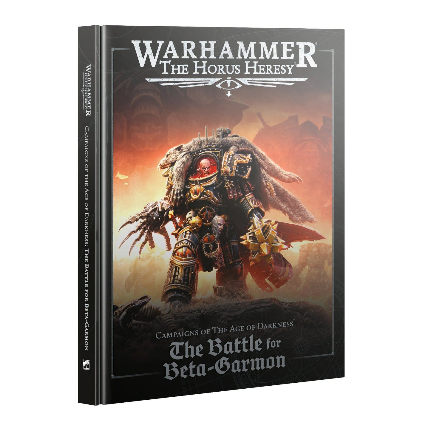 HORUS HERESY CAMPAIGN BOOK THE BATTLE FOR BETA-GARMON