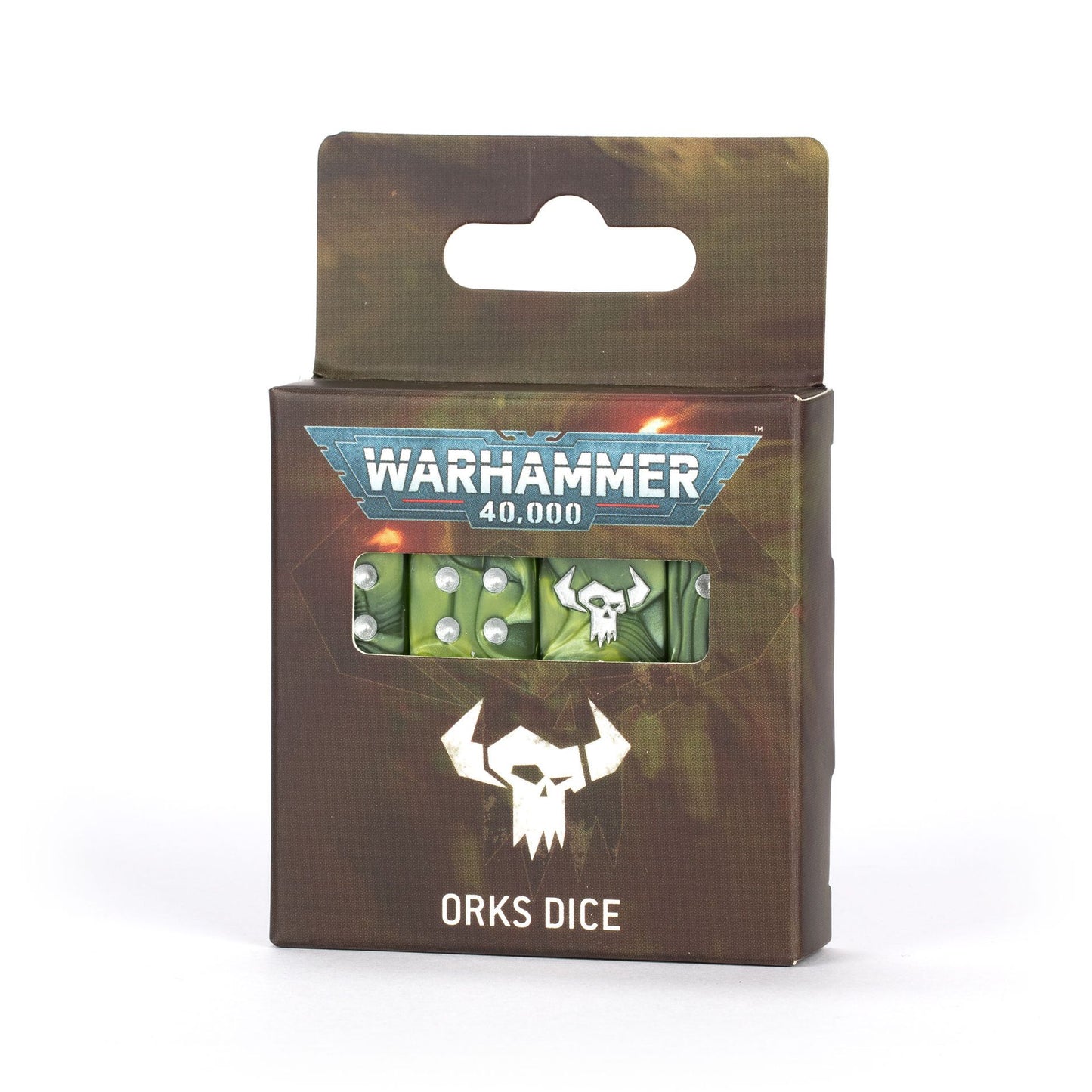 ORK DICE SET