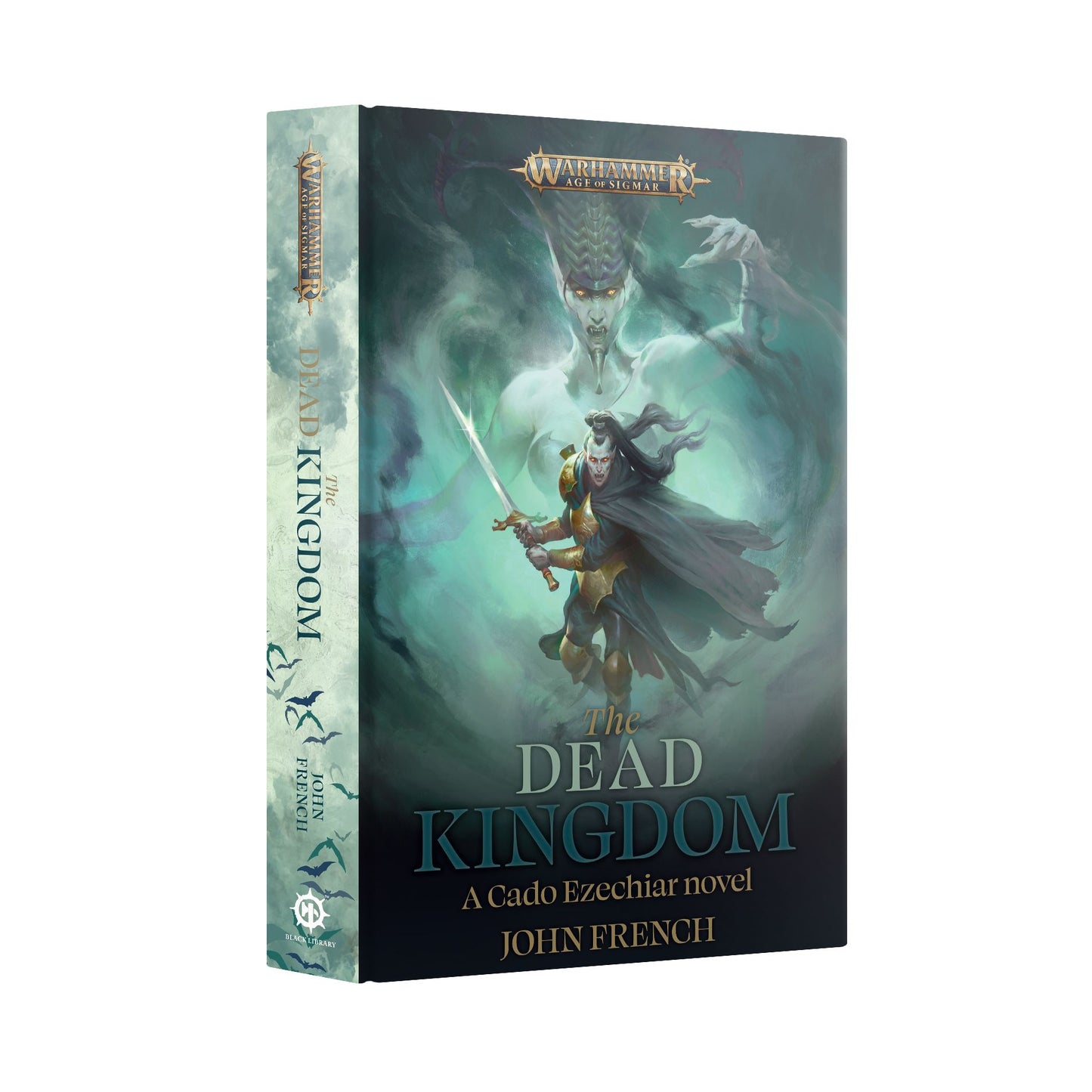 THE DEAD KINGDOM (SOFTCOVER)