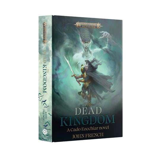THE DEAD KINGDOM (SOFTCOVER)