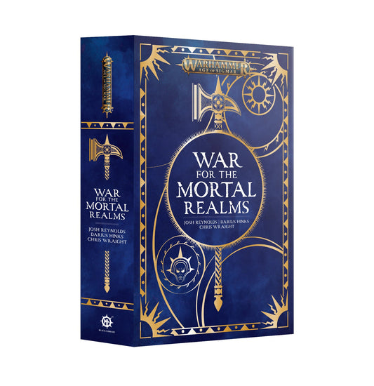 WAR FOR THE MORTAL REALMS (SOFTCOVER)