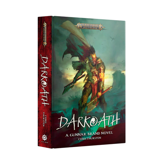 DARKOATH A GUNNAR BRAND NOVEL
