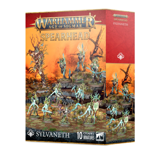 SYLVANETH SPEARHEAD BOX