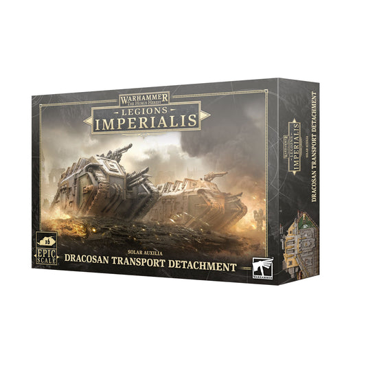 LEGIONS IMPERIALIS DRACOSAN TRANSPORTS