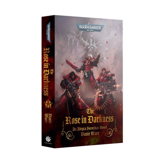 THE ROSE IN THE DARKNESS (SOFTCOVER)