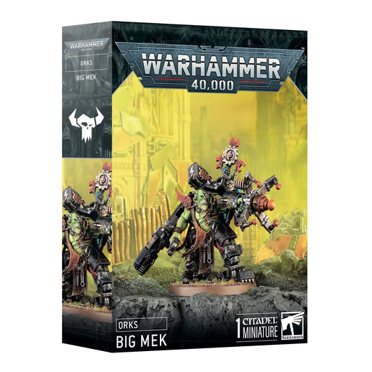 ORK BIG MEK