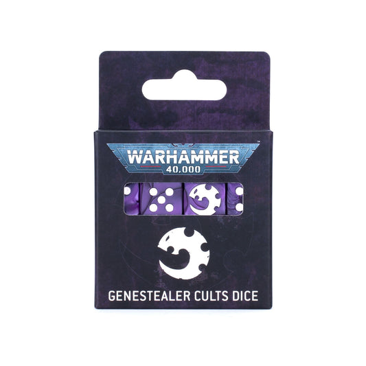 GENESTEALER CULTS DICE SET