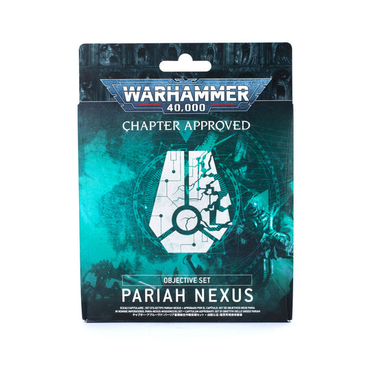 PARIAH NEXUS OBJECTIVE SET