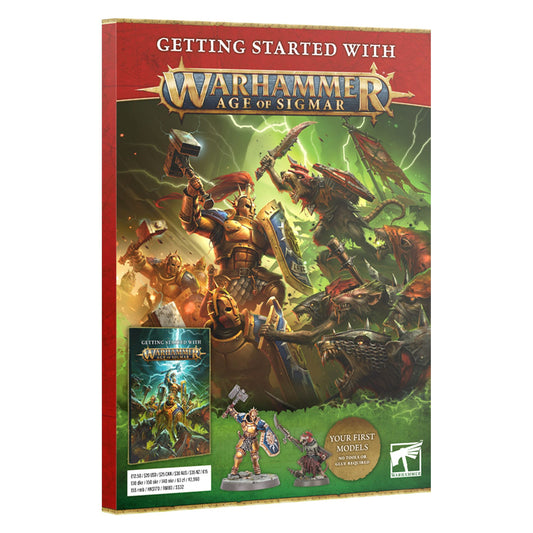 GETTING STARTED WITH AOS