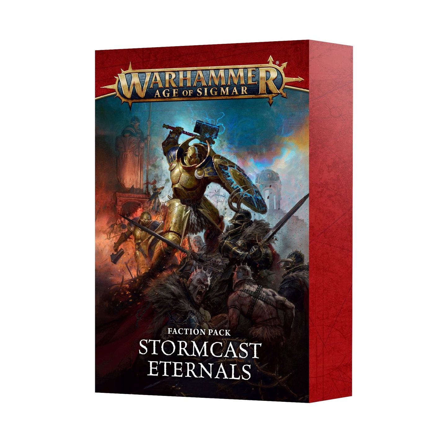 FACTION PACK: STORMCAST ETERNALS