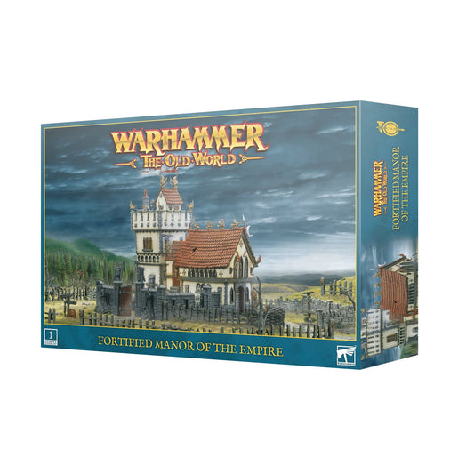 THE OLD WORLD FORTIFIED MANOR