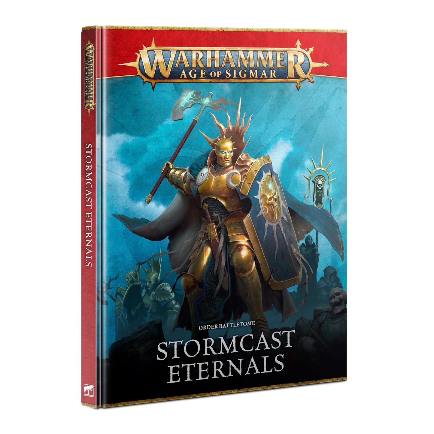 BATTLETOME STORMCAST ETERNALS (4E)
