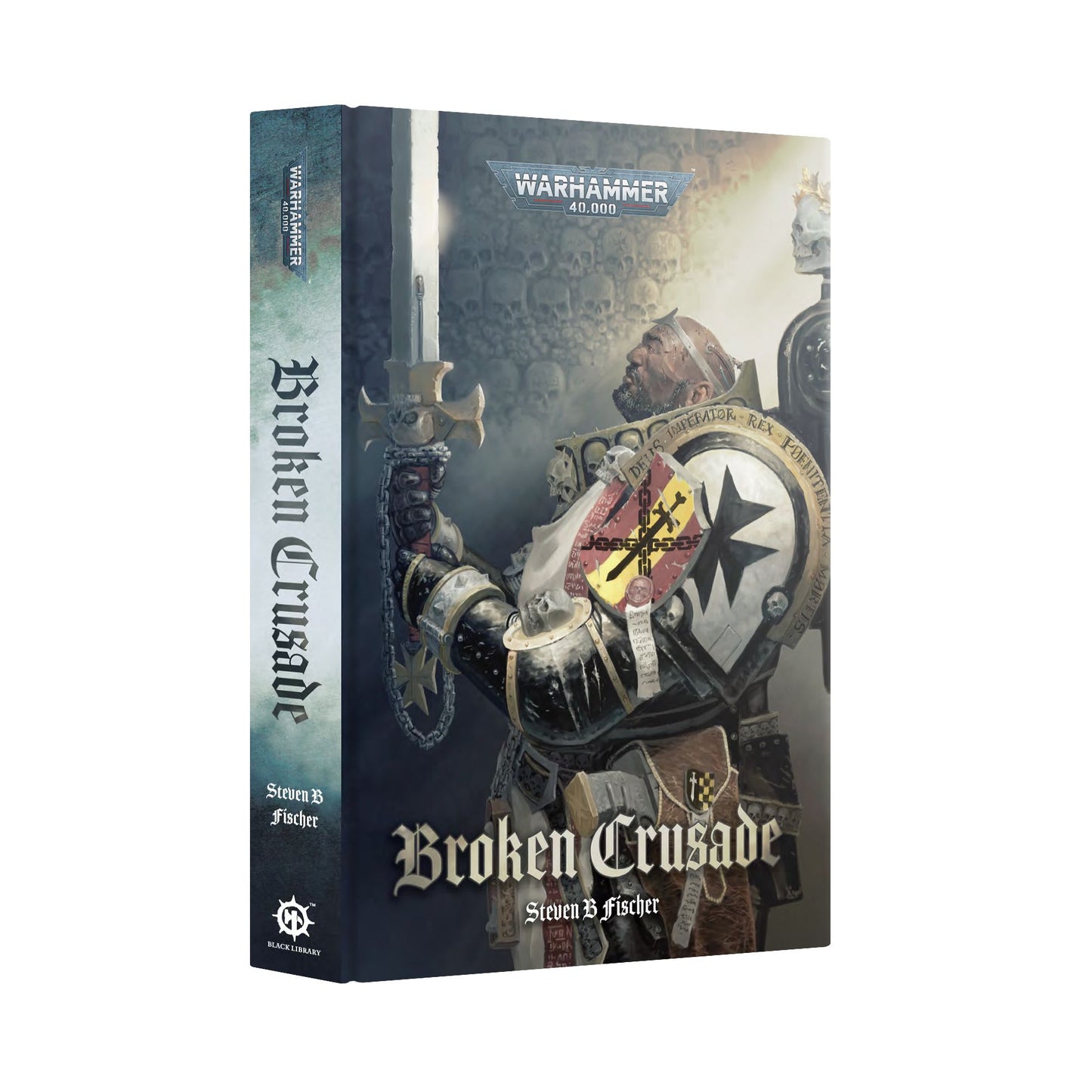 BROKEN CRUSADE (HARDCOVER)