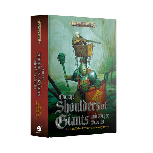 ON THE SHOULDERS OF GIANTS (HARDCOVER)