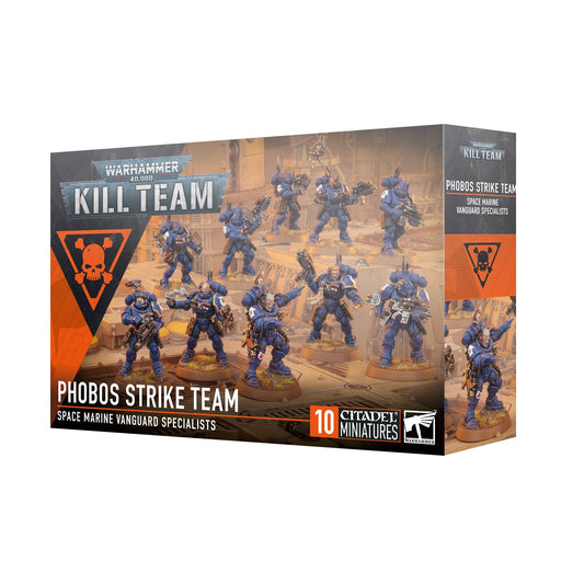 KILL TEAM PHOBOS STRIKE TEAM