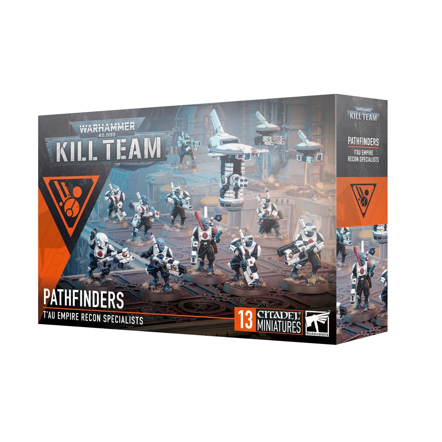 KILL TEAM PATHFINDERS