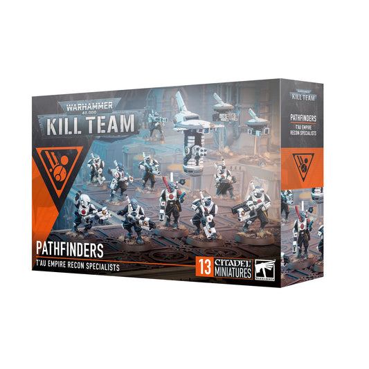 KILL TEAM PATHFINDERS