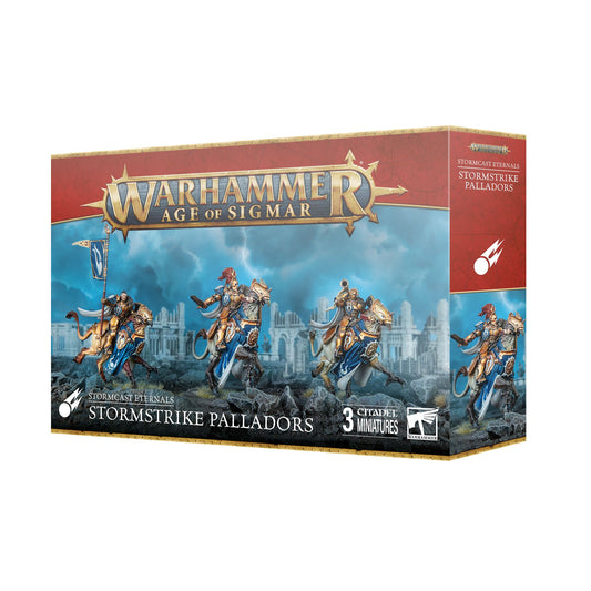 STORMCAST ETERNALS STORMSTRIKE PALLADORS