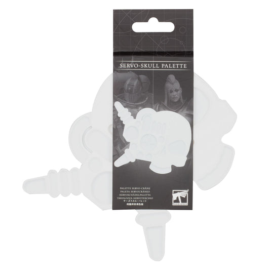 SERVO-SKULL PALETTE