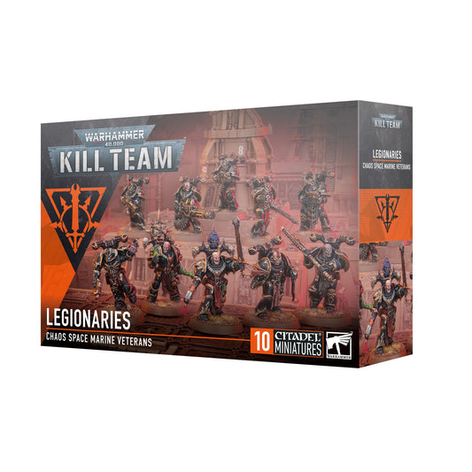 KILL TEAM CHAOS LEGIONAIRES