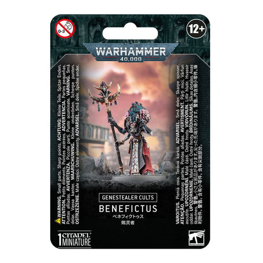 GENESTEALER CULT BENEFICTUS