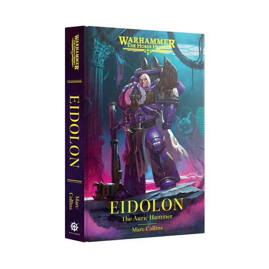 EIDOLON THE AURIC HAMMER (HARDCOVER)