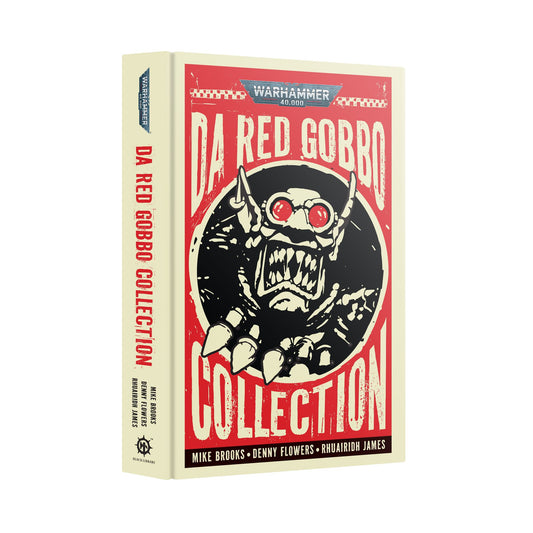 DA RED GOBBO COLLECTION (HARDCOVER)