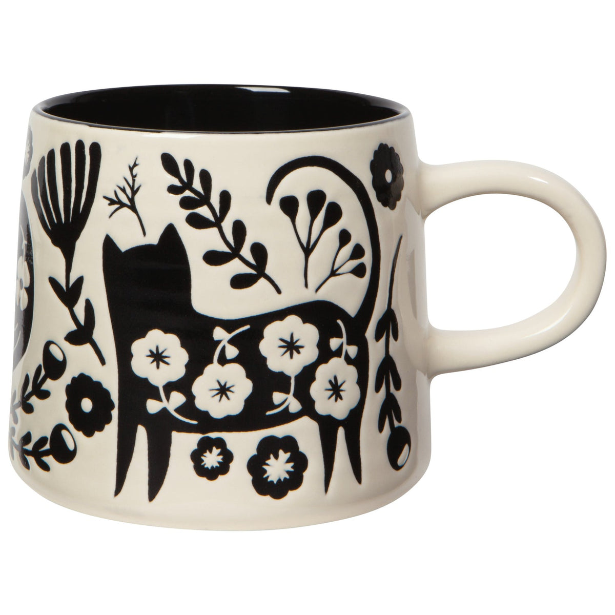 CATBLOOM IMPRINT MUG BY DANICA STUDIO