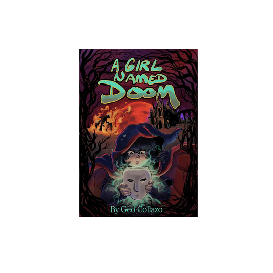 A GIRL NAMED DOOM